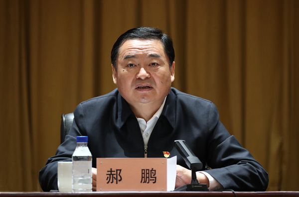 郝鵬、國資、央企、國資委、書記、主任、國企、企業(yè)改革