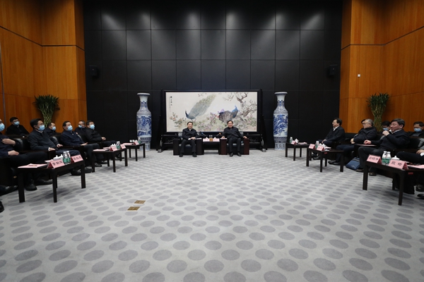 郝鵬、國資、央企、國資委、書記、主任、國企、企業(yè)改革